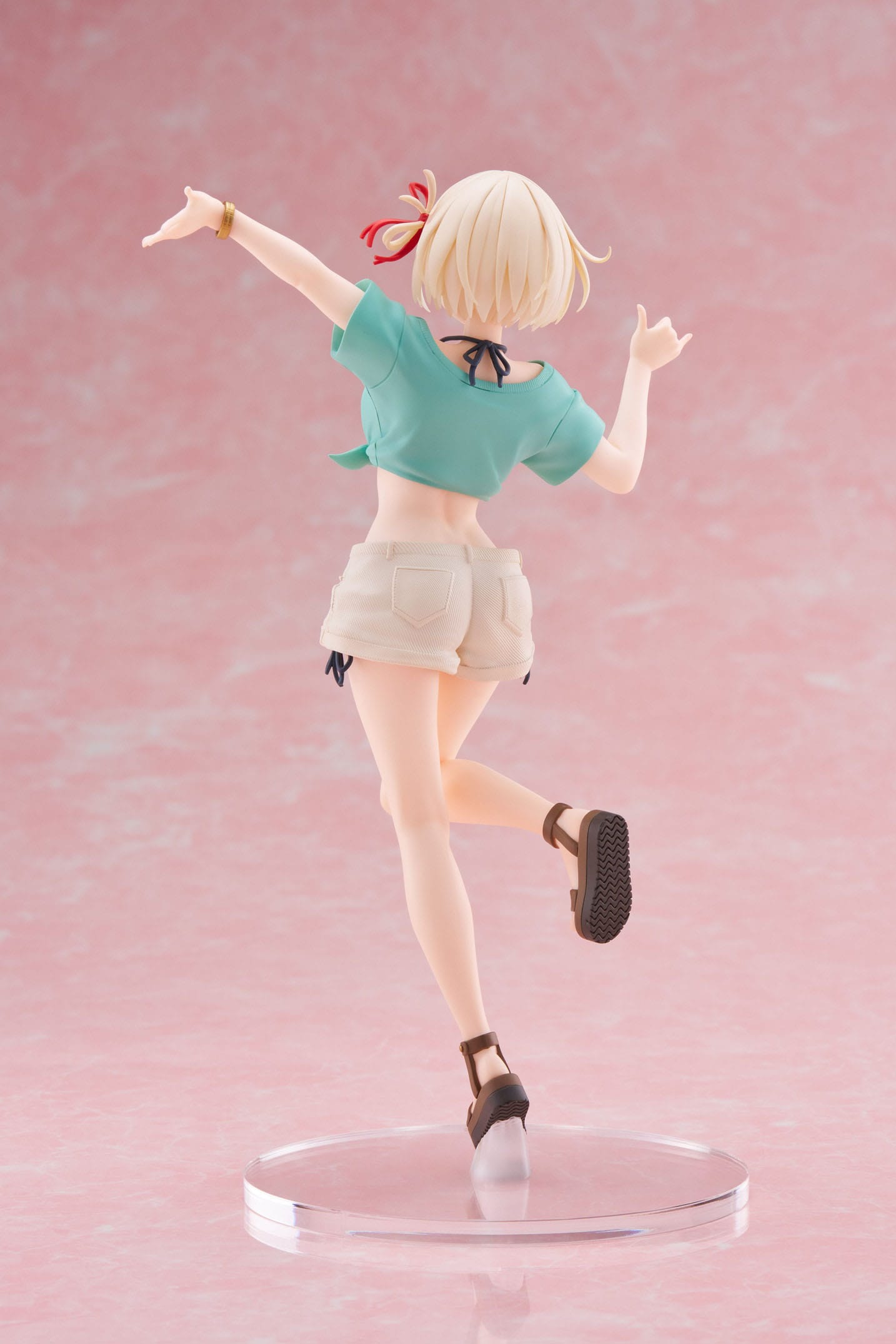Chisato Nishikigi Hawaiian Ver. Taito - Anime Figuren günstig kaufen