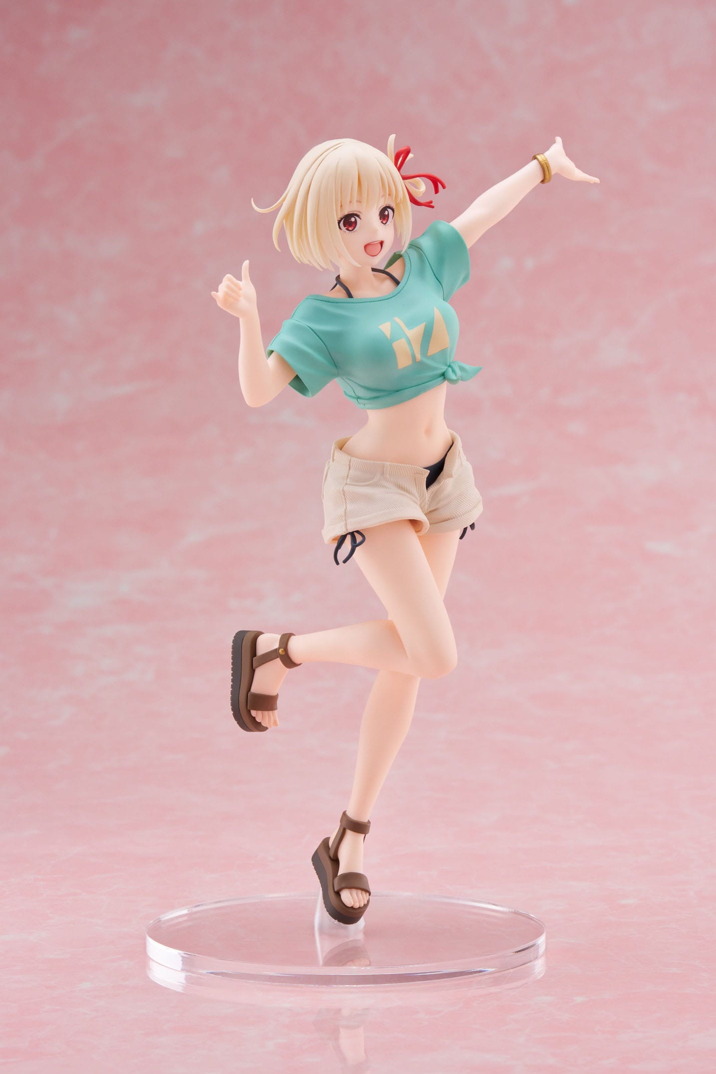 Chisato Nishikigi Hawaiian Ver. Taito - Anime Figuren günstig kaufen