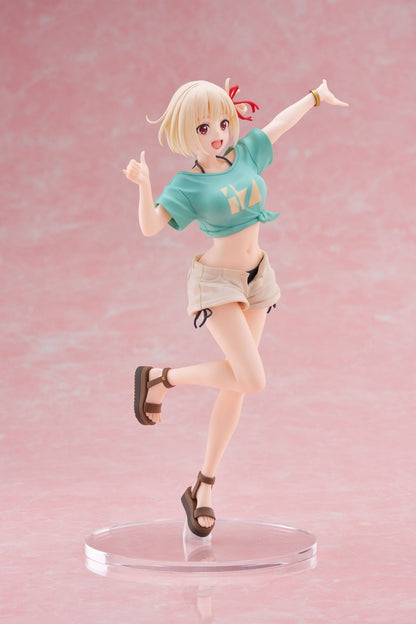 Chisato Nishikigi Hawaiian Ver. Taito - Anime Figuren günstig kaufen
