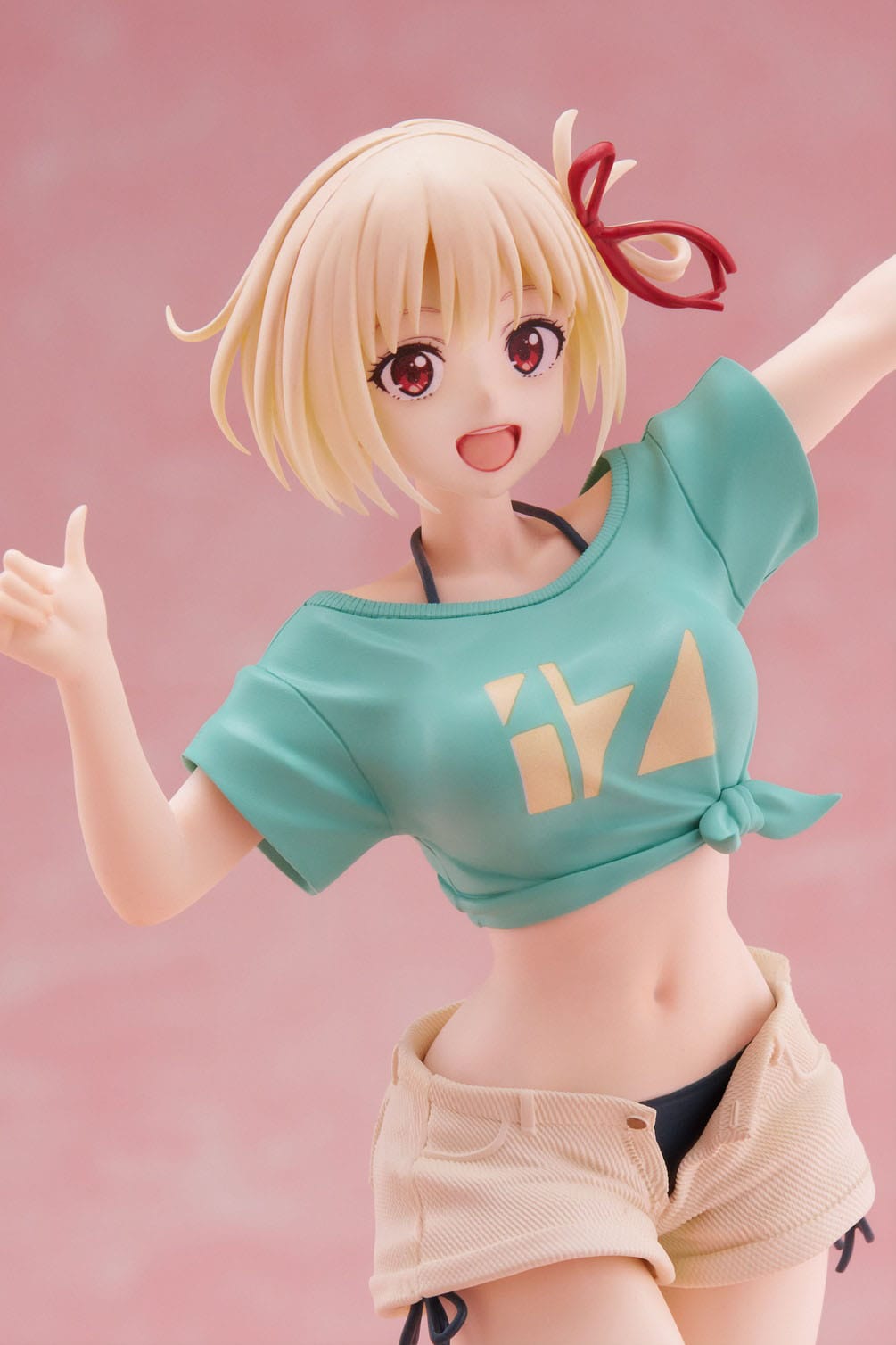 Chisato Nishikigi Hawaiian Ver. Taito - Anime Figuren günstig kaufen