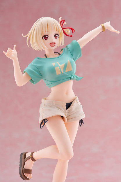 Chisato Nishikigi Hawaiian Ver. Taito - Anime Figuren günstig kaufen