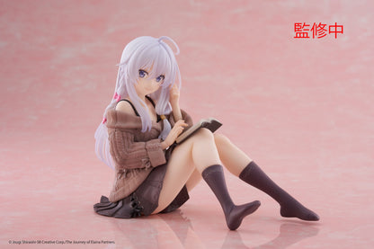 Elaina Casual Clothes Ver. Desktop Cute Taito