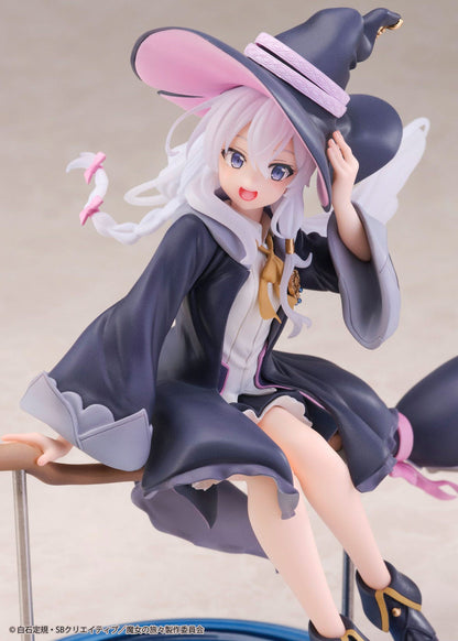 Elaina Witch Dress Ver. Reissue AMP+ Taito