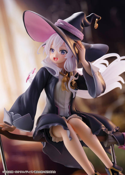Elaina Witch Dress Ver. Reissue AMP+ Taito
