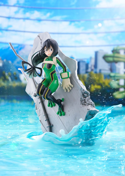 Tsuyu Asui Dressta Taito