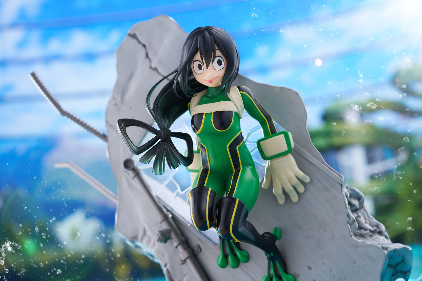 Tsuyu Asui Dressta Taito