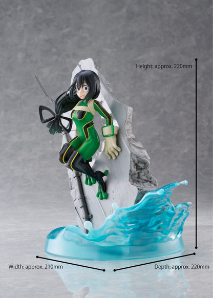 Tsuyu Asui Dressta Taito