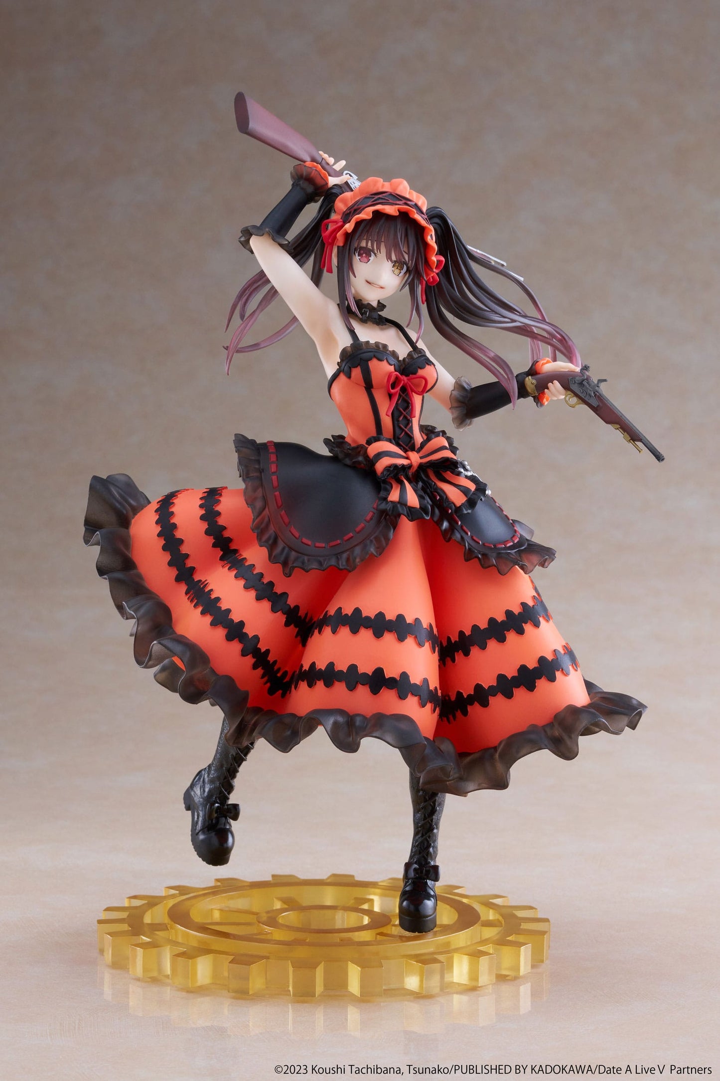 Kurumi Tokisaki (Zafkiel) Reissue Taito