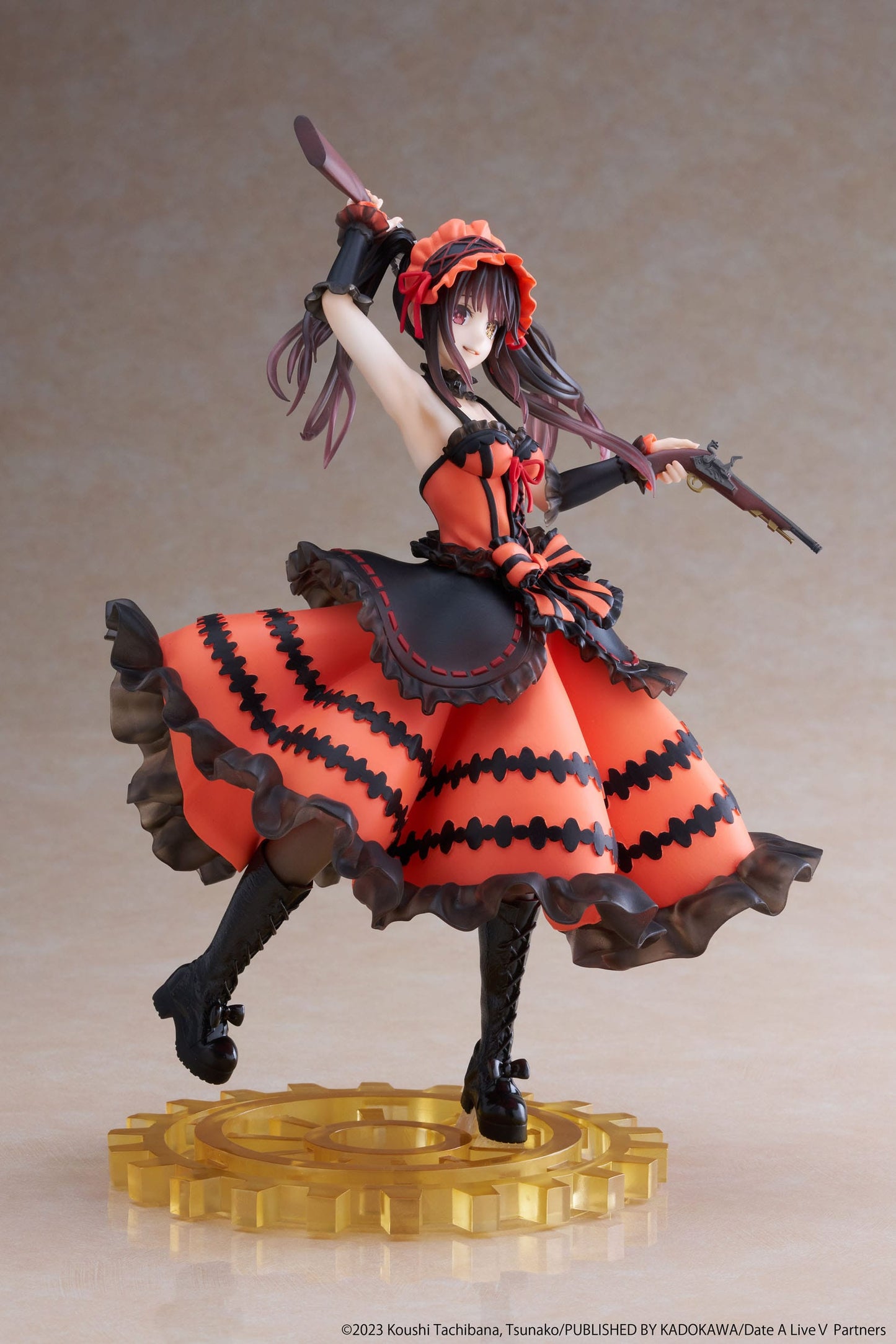 Kurumi Tokisaki (Zafkiel) Reissue Taito