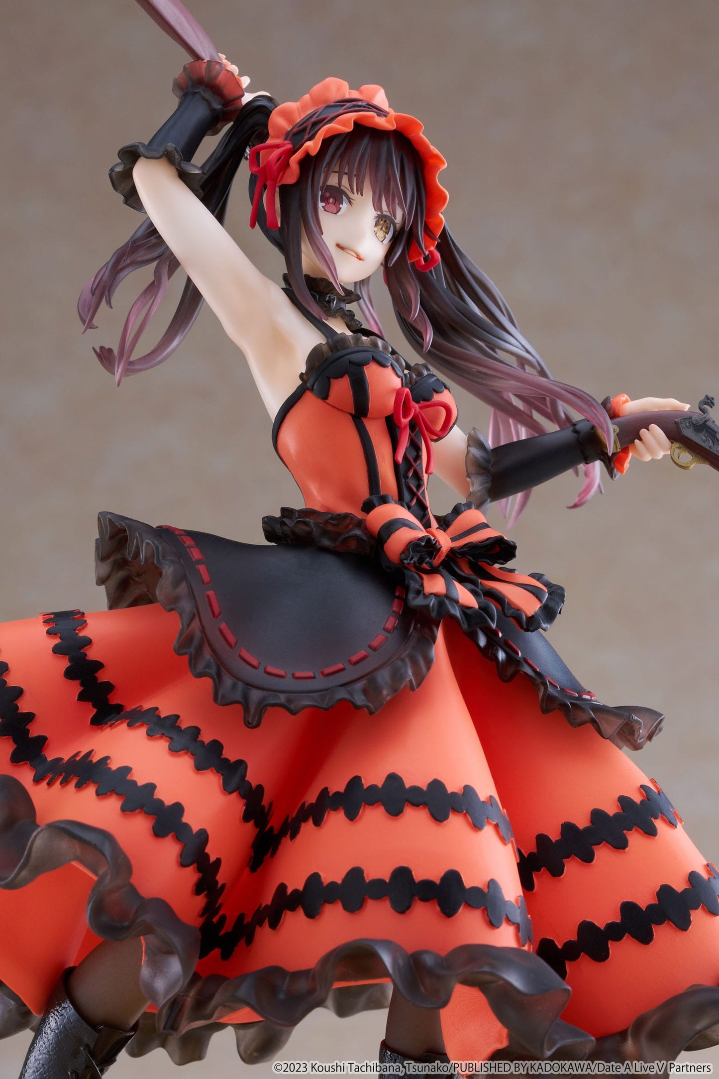 Kurumi Tokisaki (Zafkiel) Reissue Taito