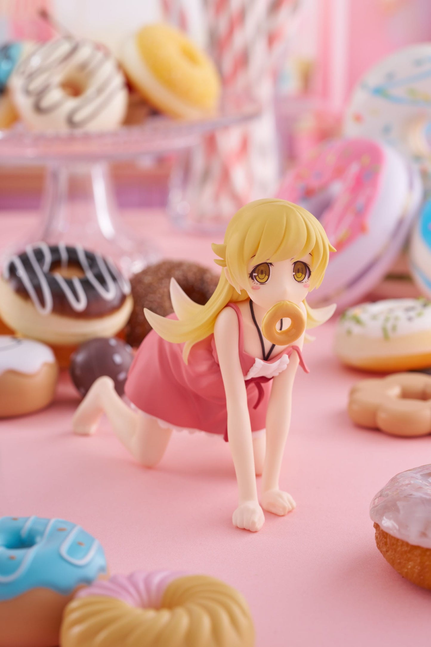 Shinobu Oshino Desktop Cute Taito