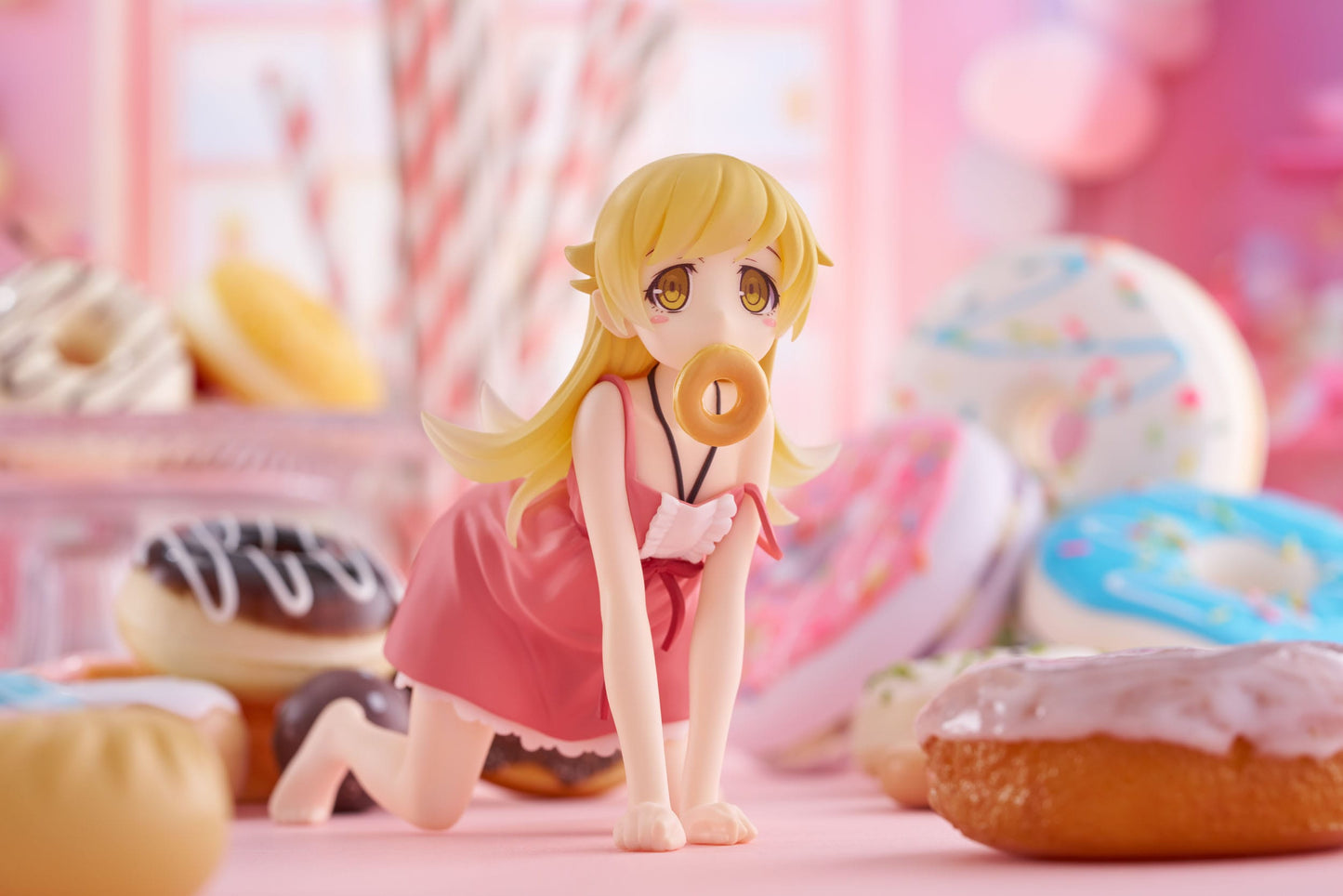 Shinobu Oshino Desktop Cute Taito