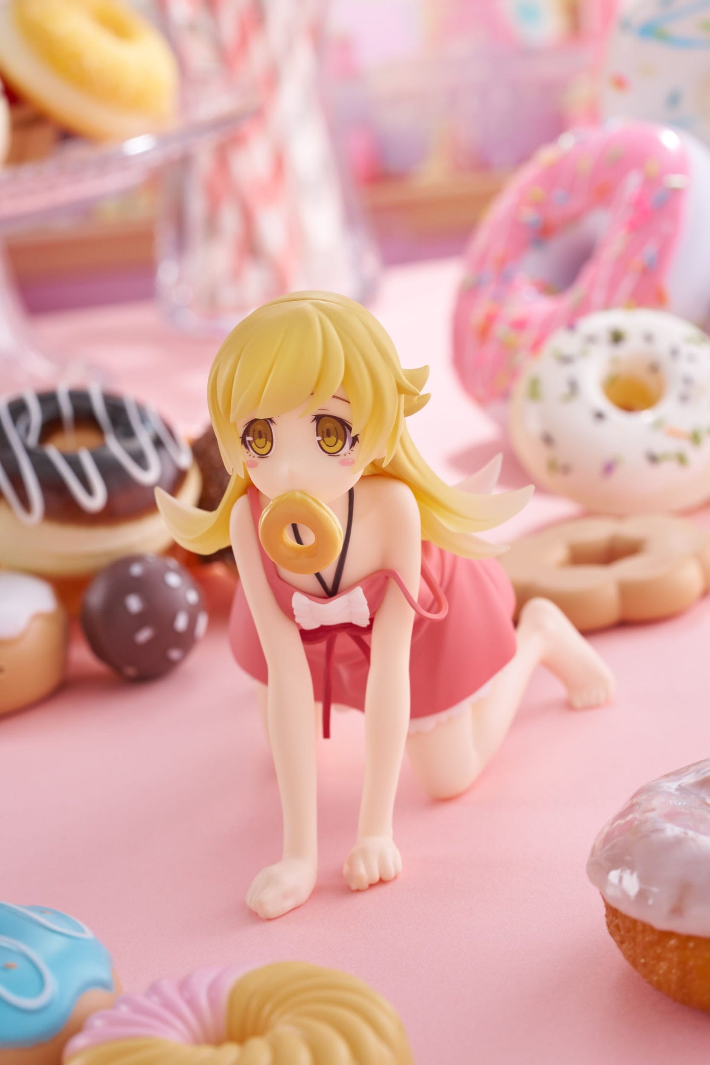 Shinobu Oshino Desktop Cute Taito