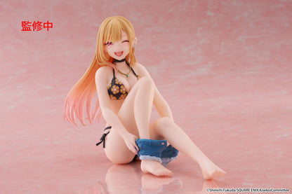 Marin Kitagawa Measured Swimsuit Ver. Desktop Cute Taito