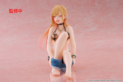 Marin Kitagawa Measured Swimsuit Ver. Desktop Cute Taito