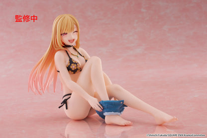 Marin Kitagawa Measured Swimsuit Ver. Desktop Cute Taito