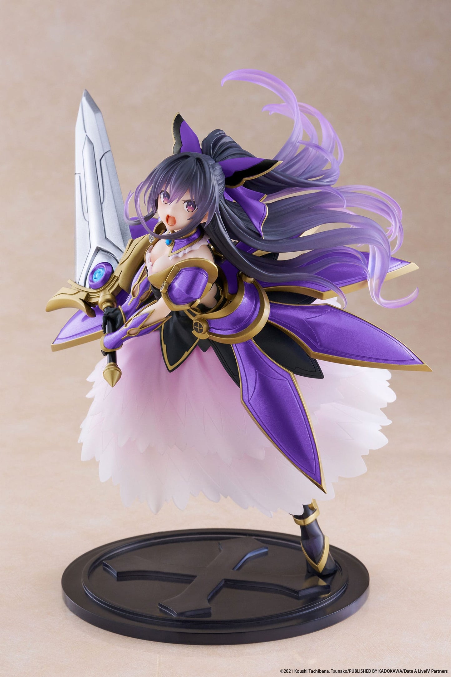 Tohka Yatogami (Sandalphon) Relançamento Taito