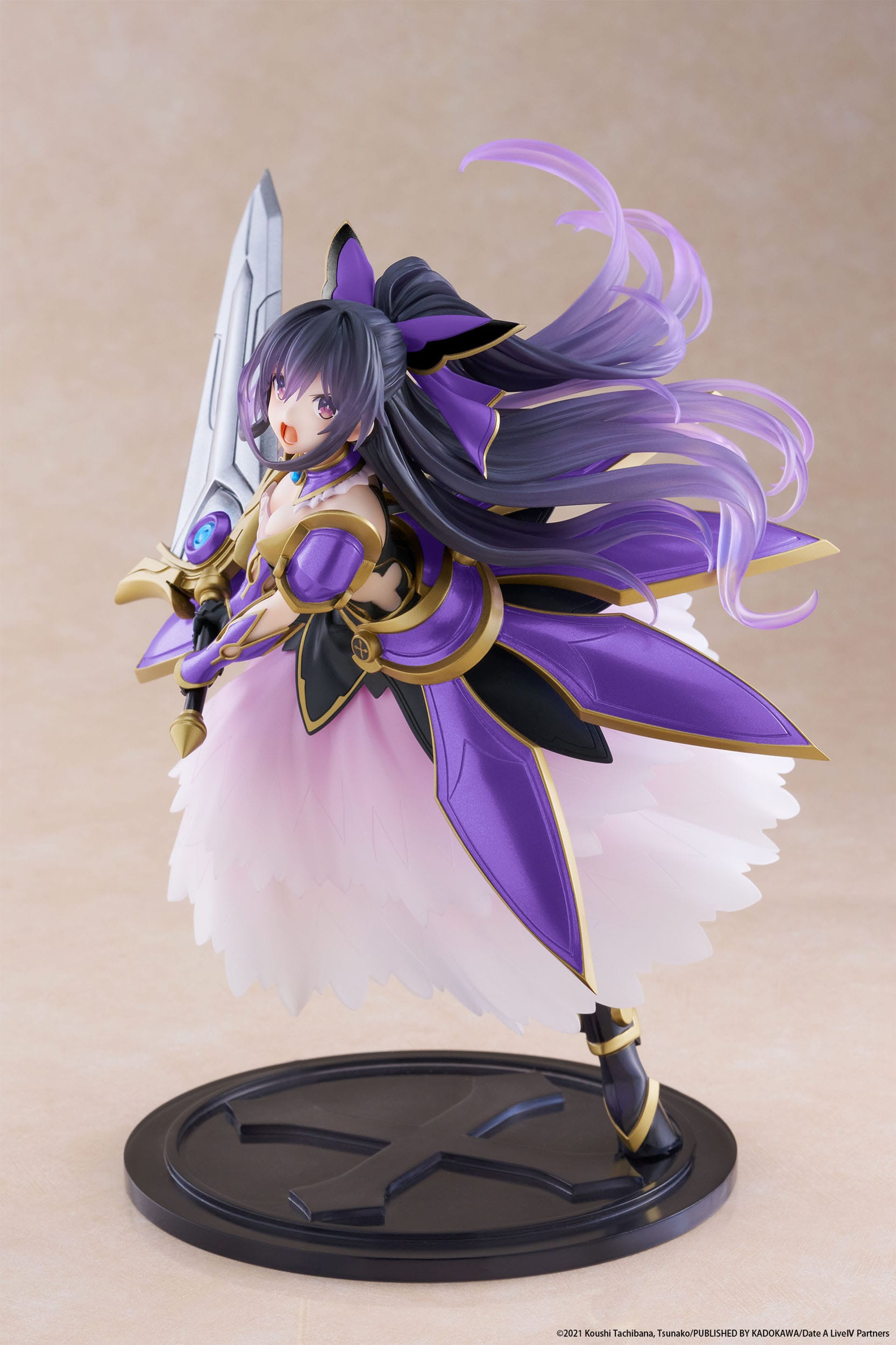 Tohka Yatogami (Sandalphon) Reissue Taito - Anime Figuren günstig kaufen