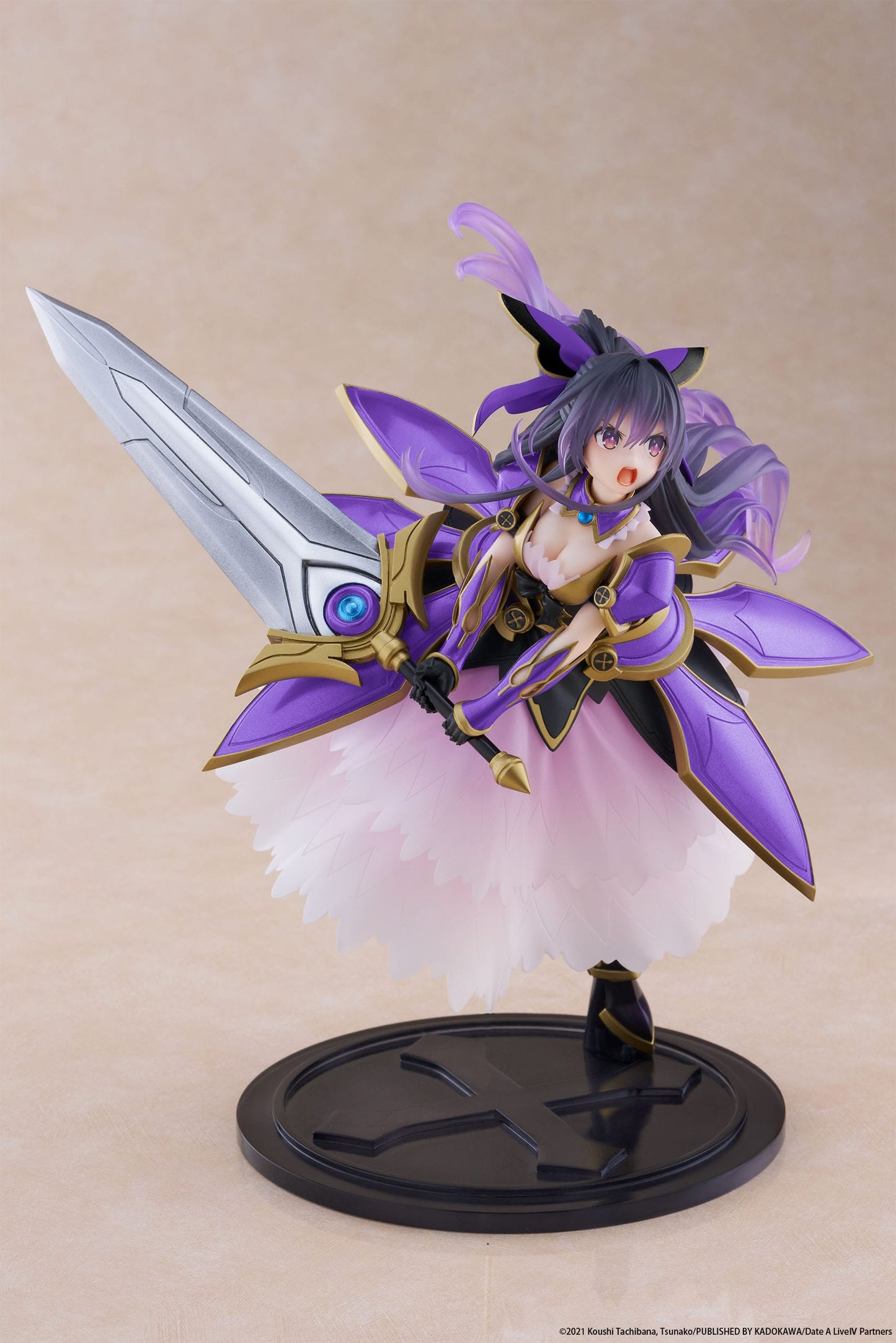 Tohka Yatogami (Sandalphon) Reissue Taito - Anime Figuren günstig kaufen