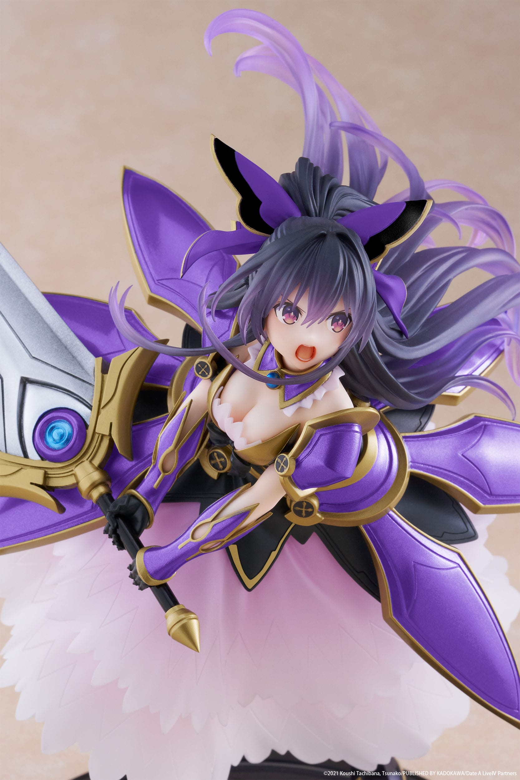 Tohka Yatogami (Sandalphon) Reissue Taito - Anime Figuren günstig kaufen