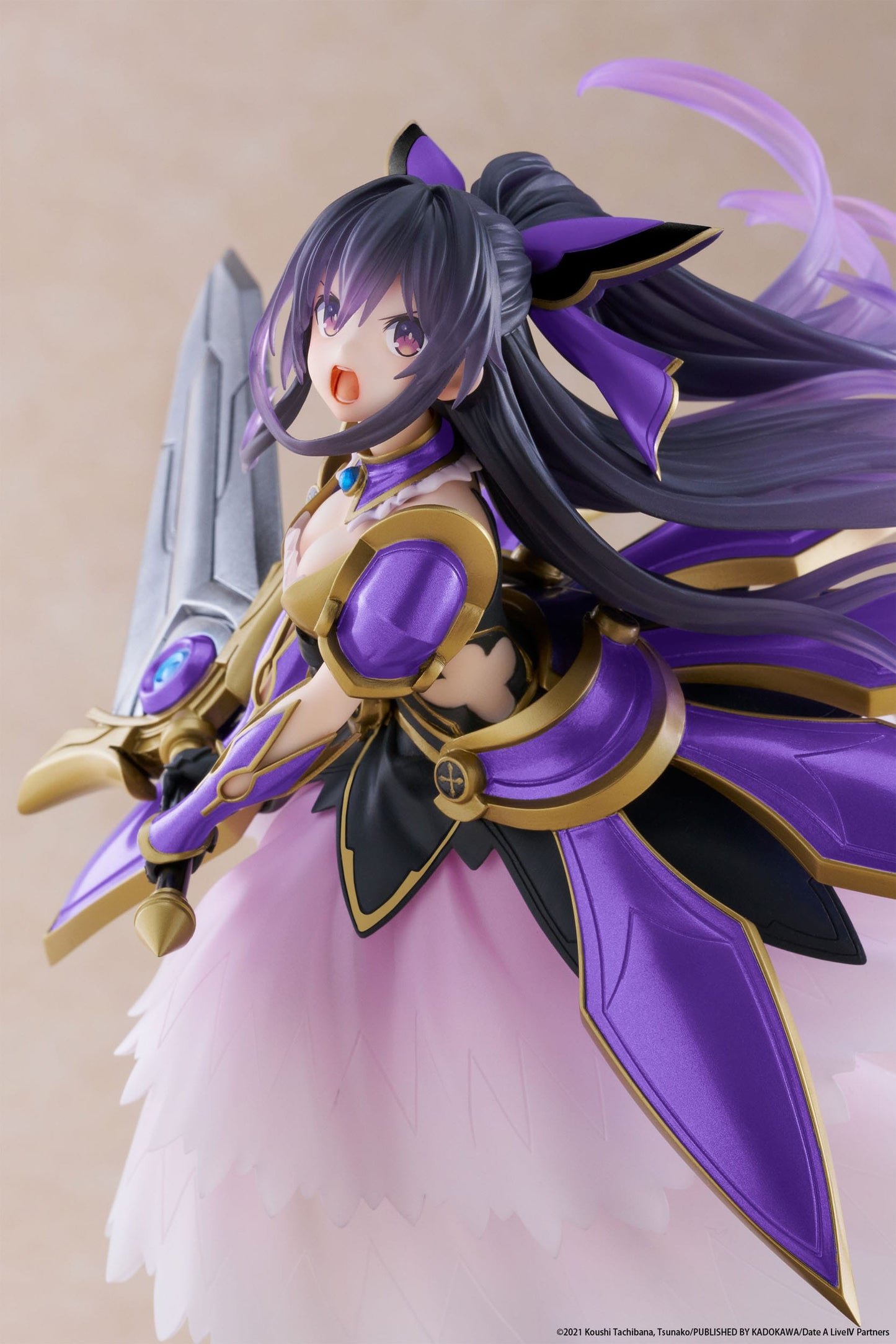 Tohka Yatogami (Sandalphon) Reissue Taito - Anime Figuren günstig kaufen