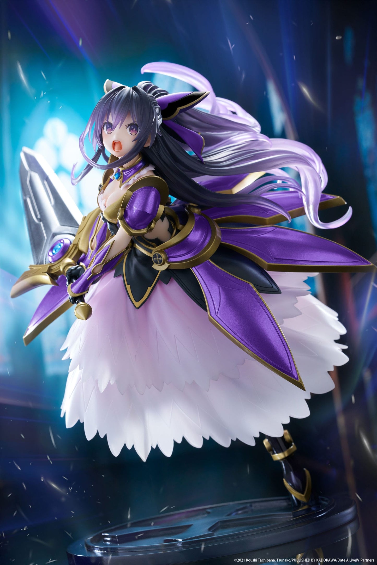 Tohka Yatogami (Sandalphon) Relançamento Taito