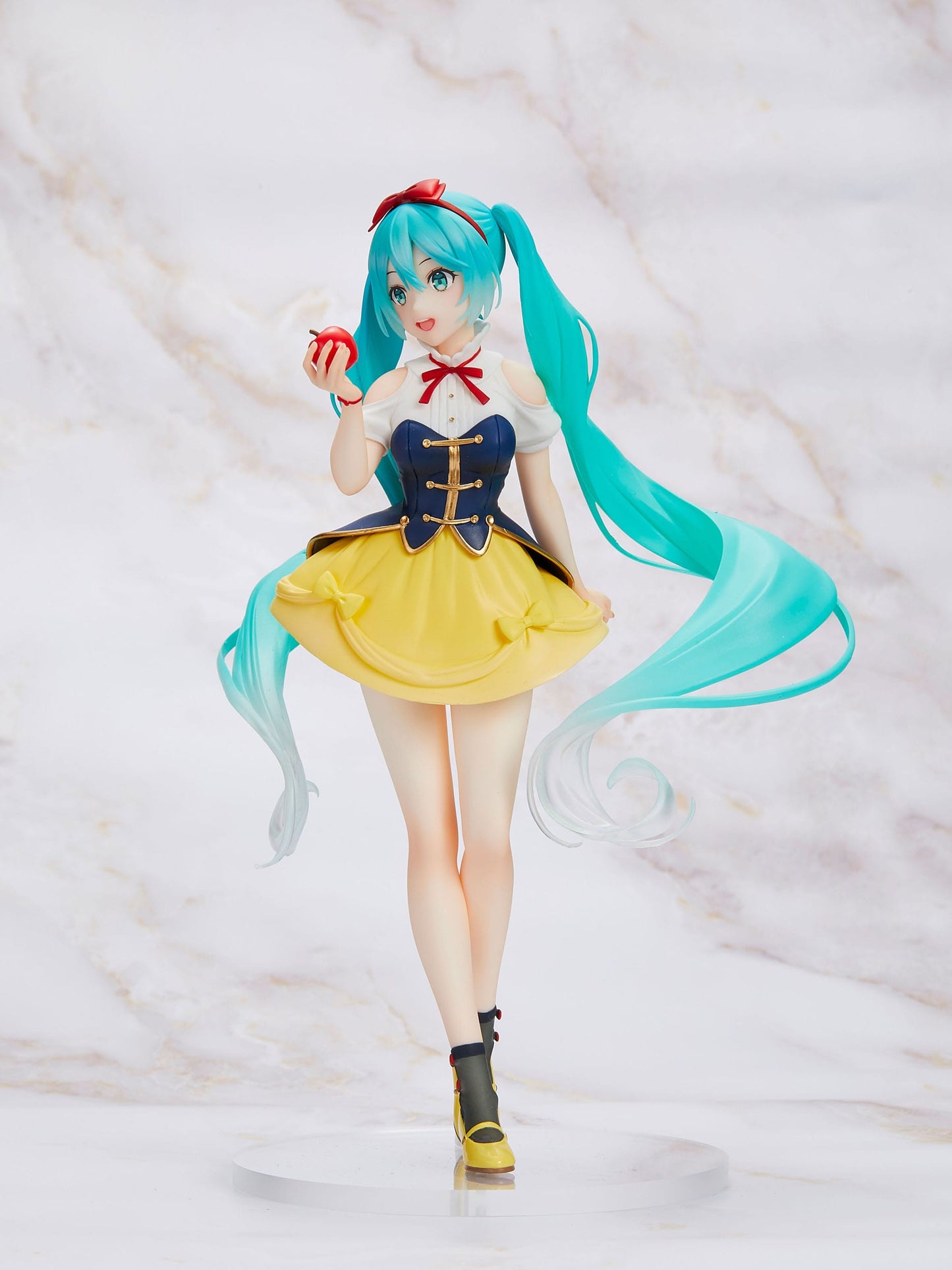 Hatsune Miku Wonderland Snow White Taito