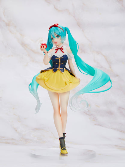 Hatsune Miku Wonderland Snow White Taito