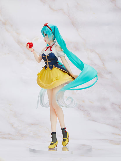 Hatsune Miku Wonderland Snow White Taito