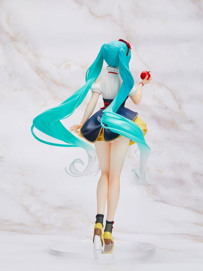 Hatsune Miku Wonderland Snow White Taito