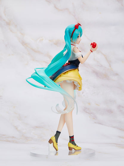 Hatsune Miku Wonderland Snow White Taito