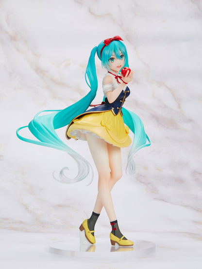 Hatsune Miku Wonderland Snow White Taito