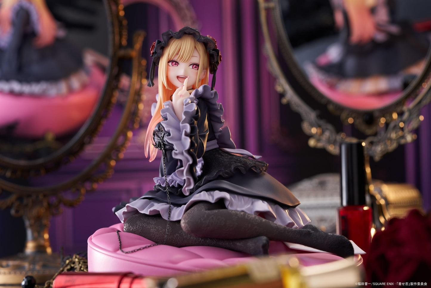 Marin Kitagawa Dress of Shizuku Kuroe Ver. Taito