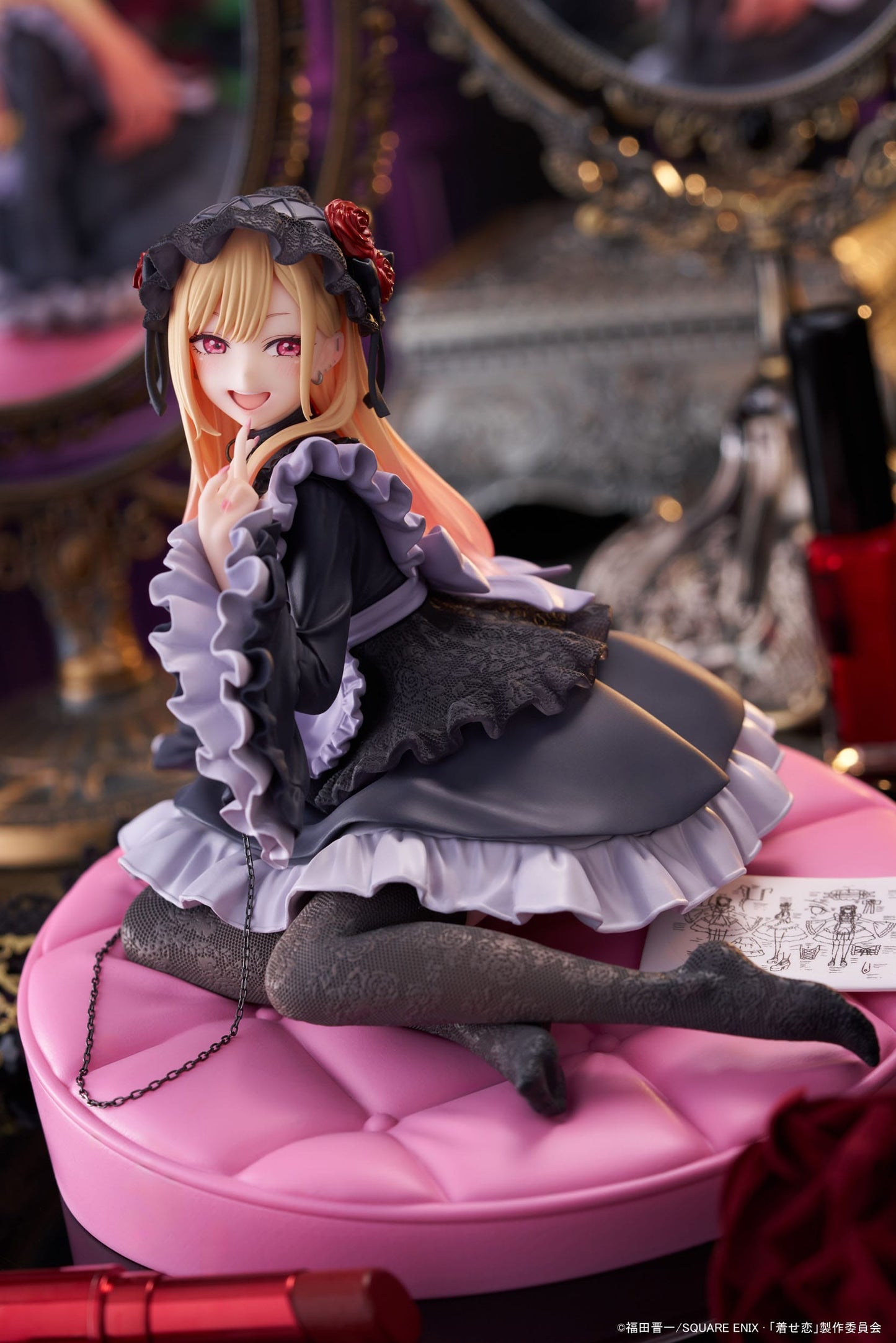 Marin Kitagawa Dress of Shizuku Kuroe Ver. Taito