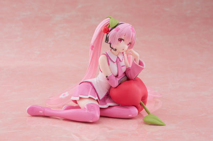 Sakura Miku Cherry Cushion Ver. Taito