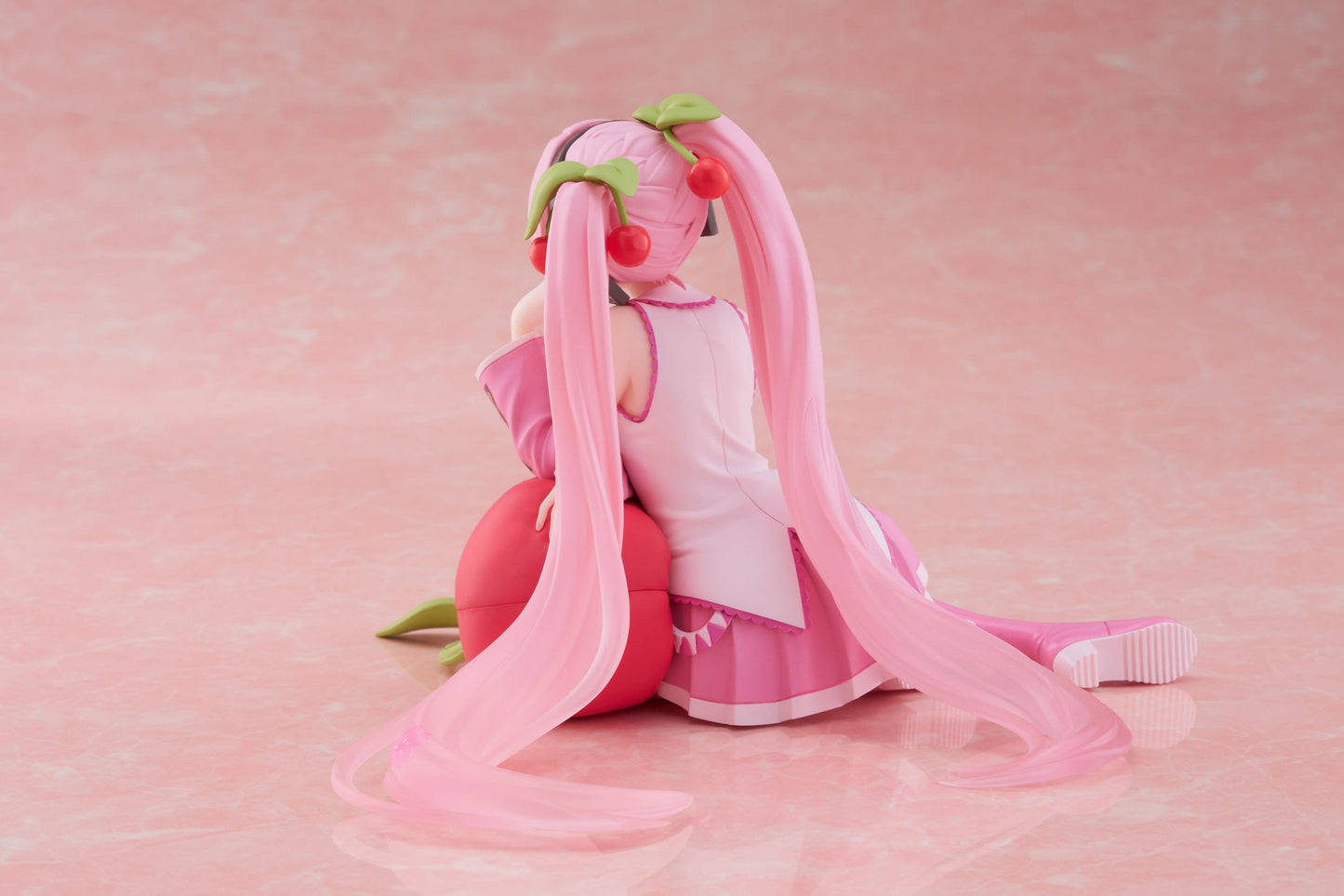 Sakura Miku Cherry Cushion Ver. Taito