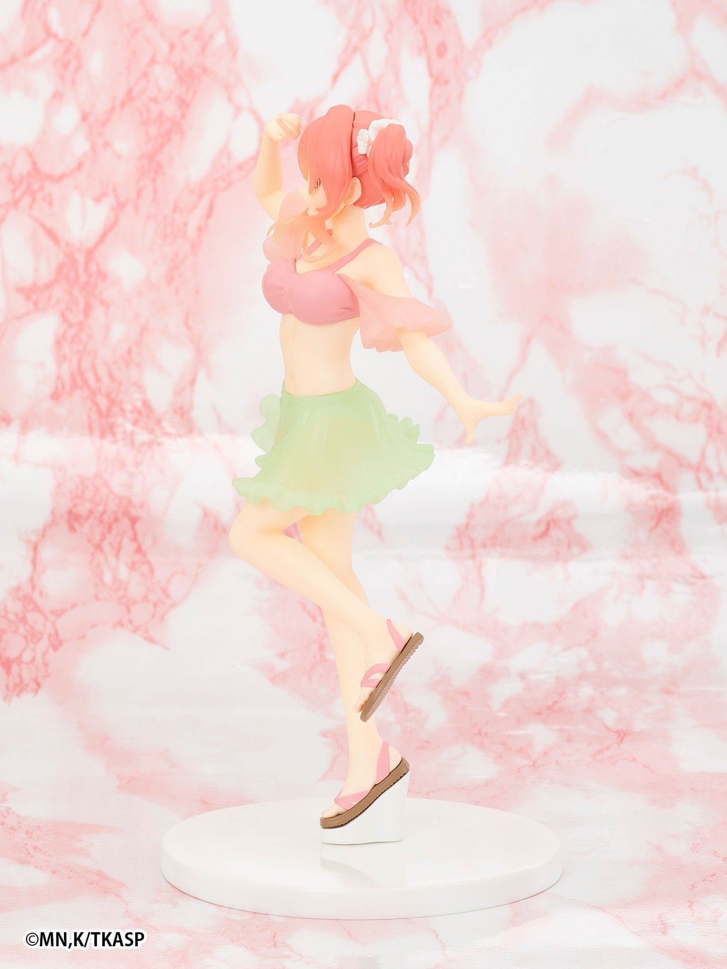 Yuna Amagami Coreful Taito