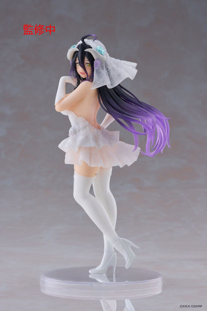 Albedo Wedding Ver. Coreful Taito