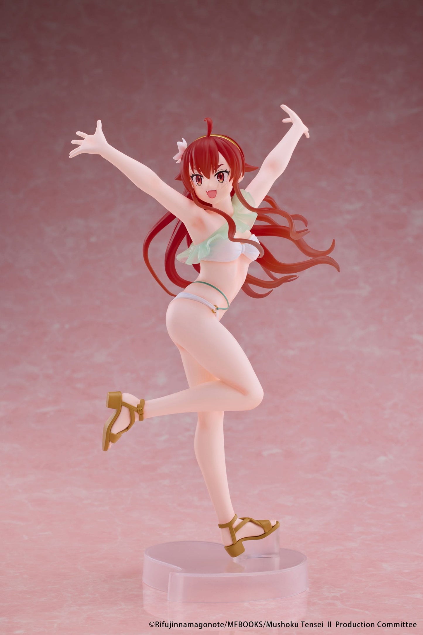 Eris Boreas Greyrat Mushoku Tensei Taito