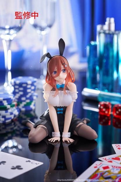 Miku Nakano (Bunny Ver.) The Quintessential Quintuplets Desktop Cute Taito
