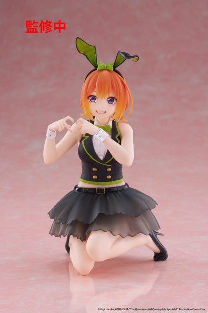 Yotsuba Nakano (Bunny Ver.) The Quintessential Quintuplets Desktop Cute Taito