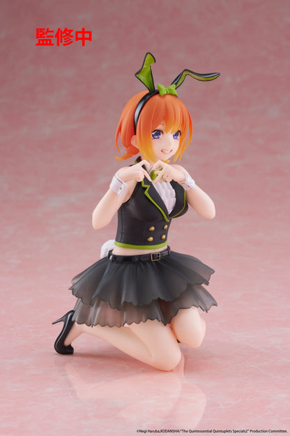 Yotsuba Nakano (Bunny Ver.) The Quintessential Quintuplets Desktop Cute Taito