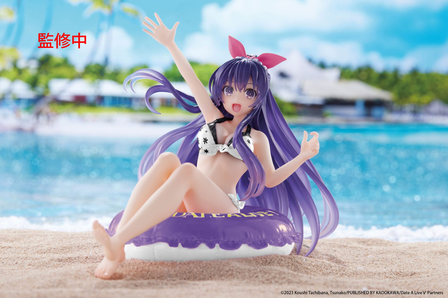 Tohka Yatogami Renewal Aqua Float Girls Taito