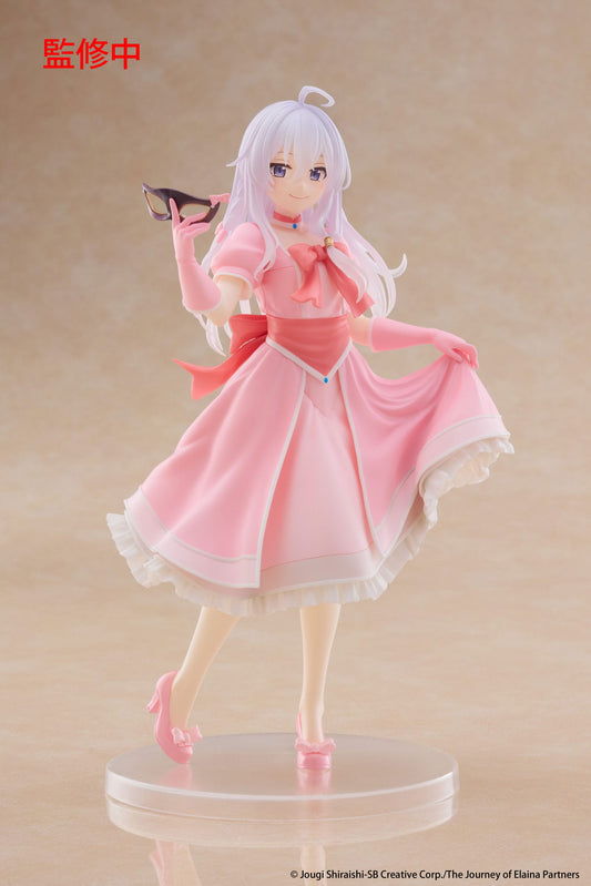 Elaina Mask & Party Dress Ver. Taito - Anime Figuren günstig kaufen