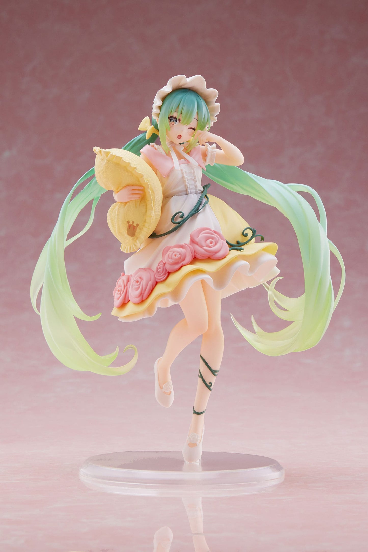 Hatsune Miku Wonderland Sleeping Beauty Reissue Taito