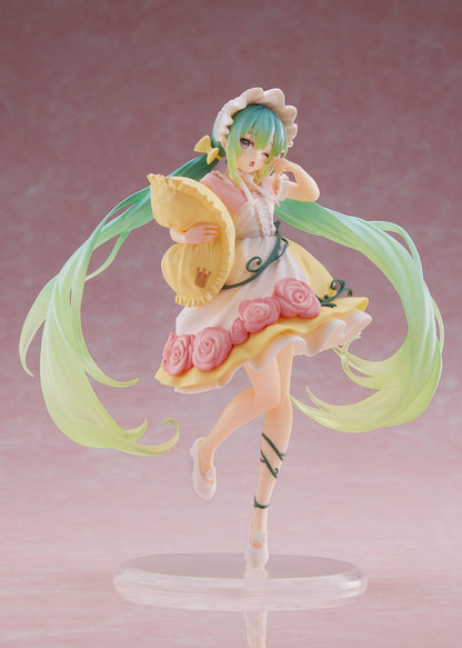 Hatsune Miku Wonderland Sleeping Beauty Reissue Taito