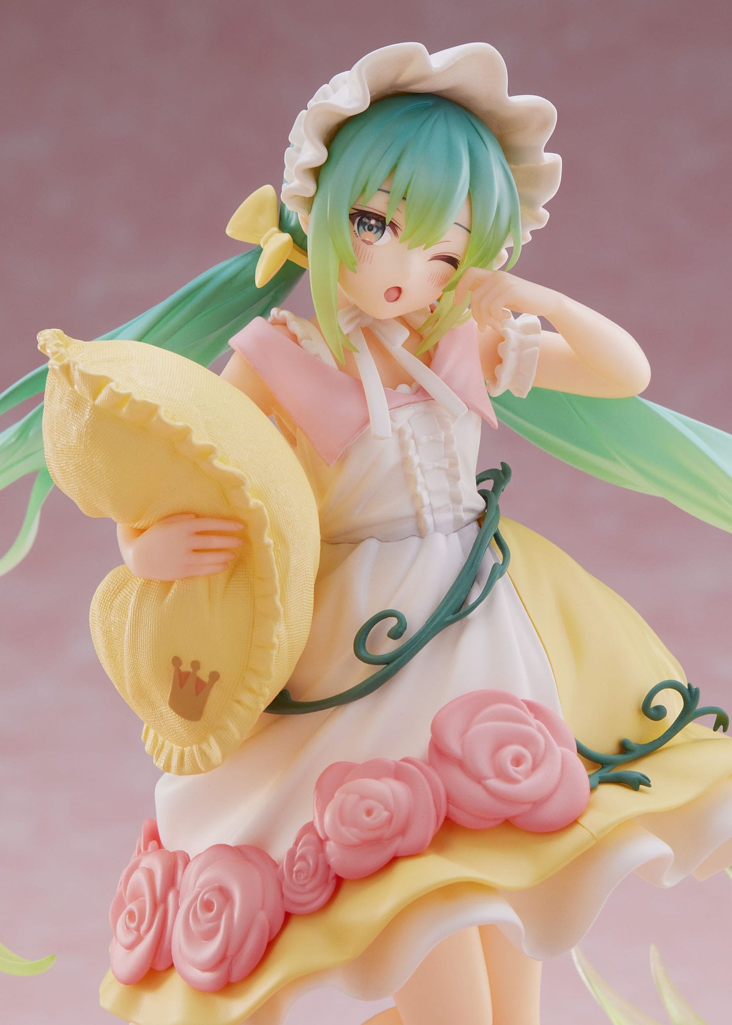 Hatsune Miku Wonderland Sleeping Beauty Reissue Taito