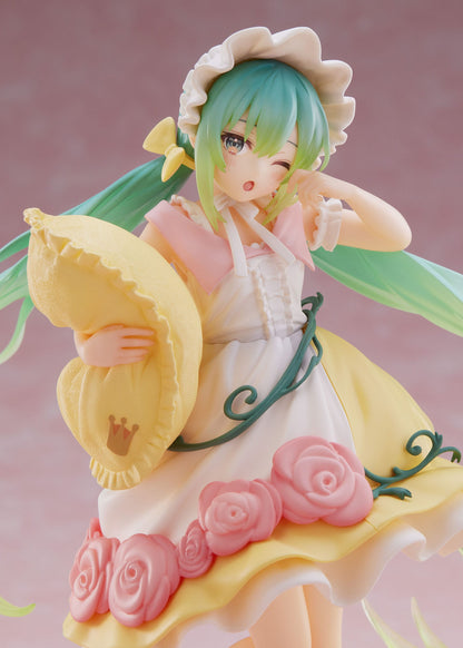 Hatsune Miku Wonderland Sleeping Beauty Reissue Taito