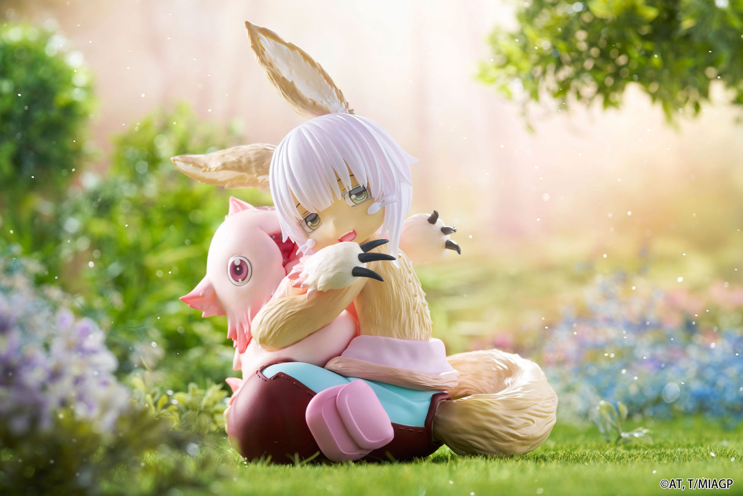 Nanachi & Mitty Reissue Taito - Anime Figuren günstig kaufen