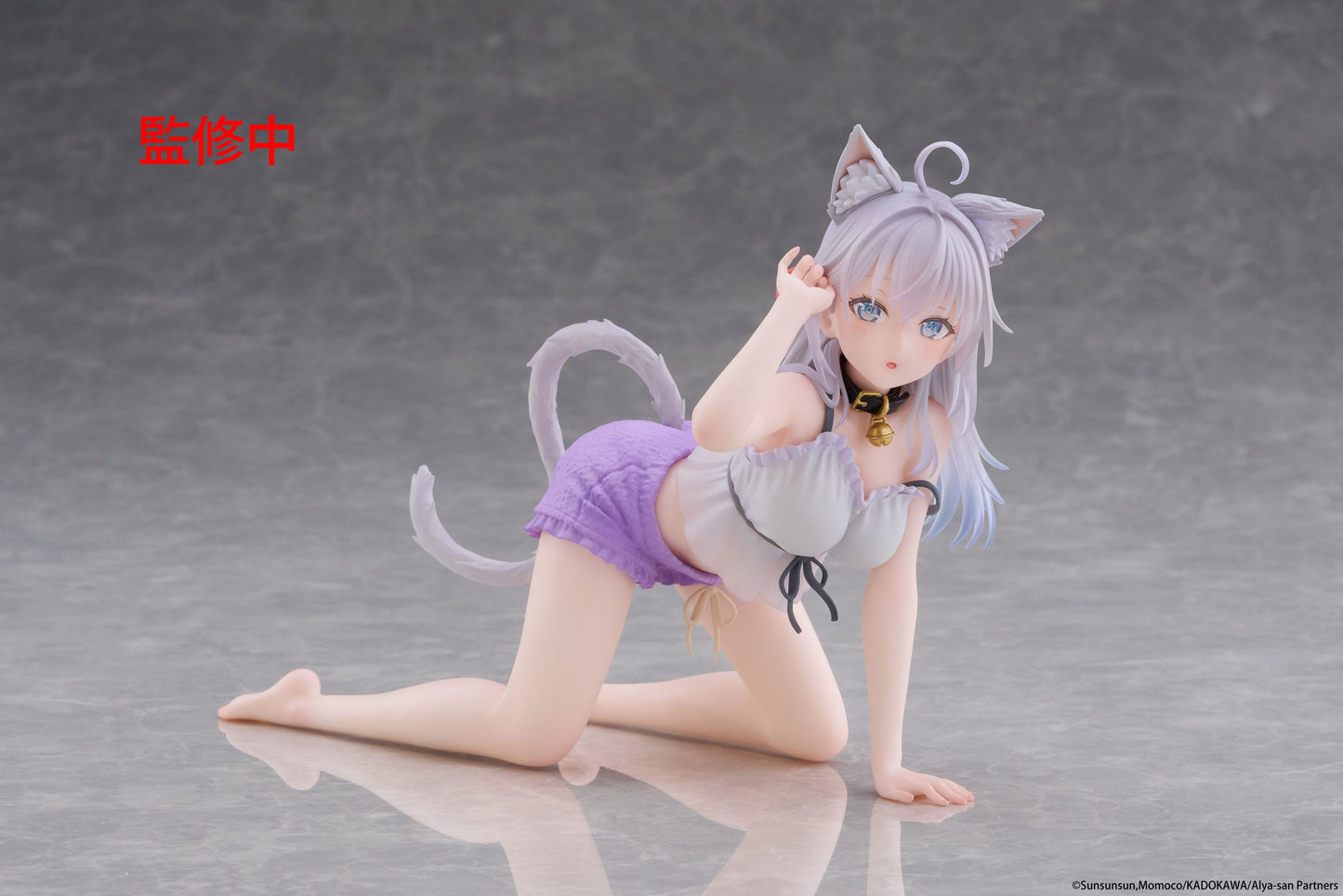 Alya Cat Ear Roomwear Ver. Taito